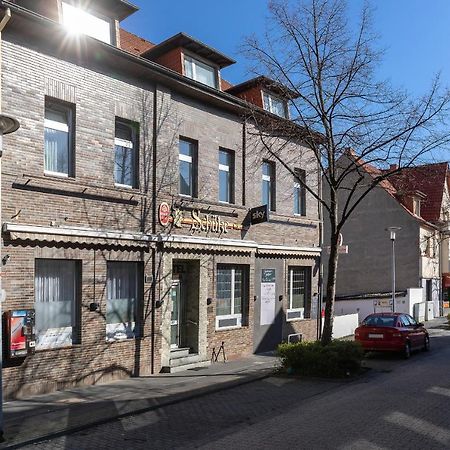 Hotel Schuetze Superior Хюрт Экстерьер фото
