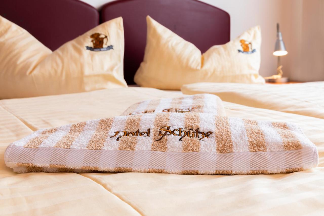 Hotel Schuetze Superior Хюрт Экстерьер фото