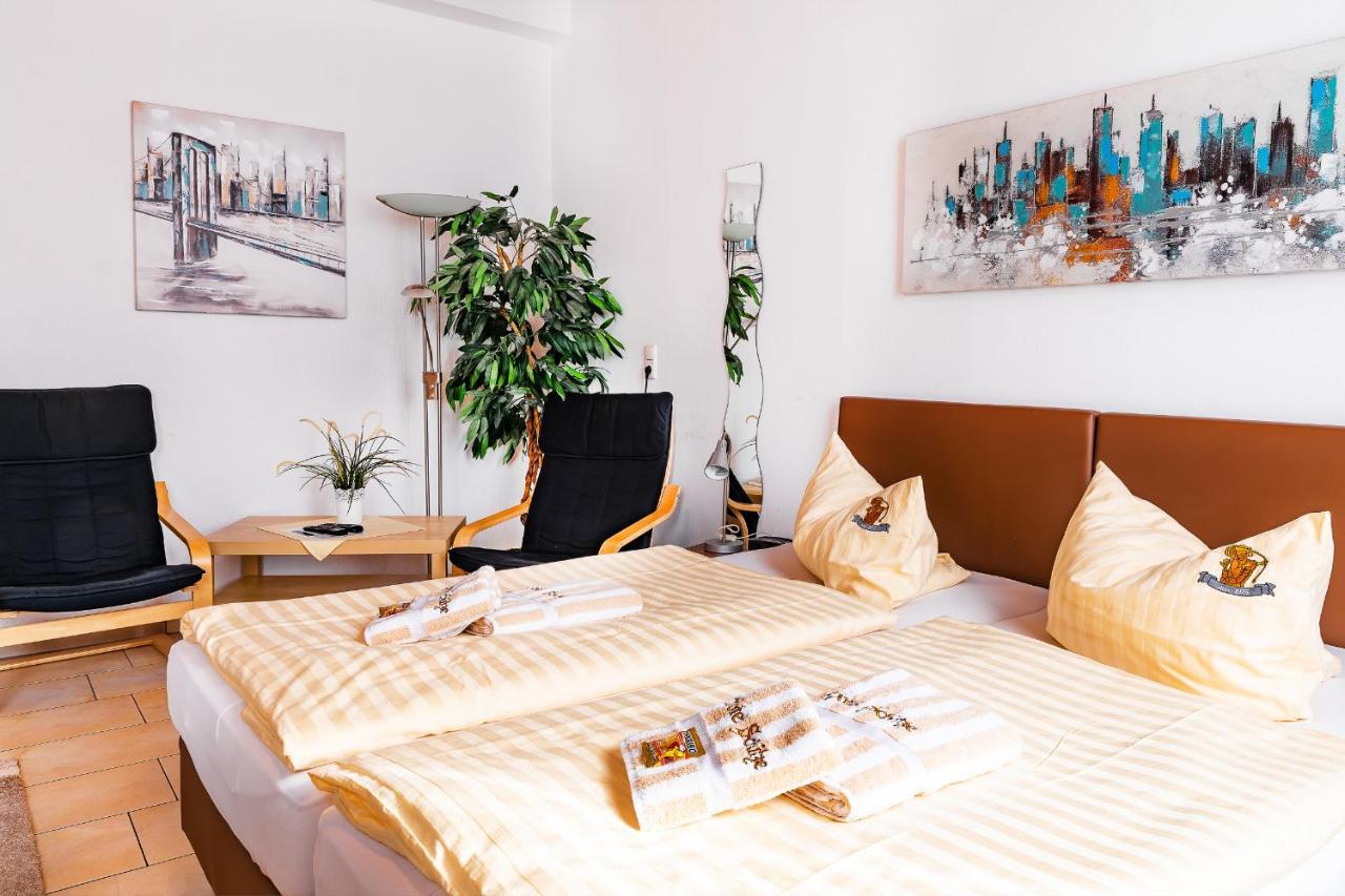 Hotel Schuetze Superior Хюрт Экстерьер фото