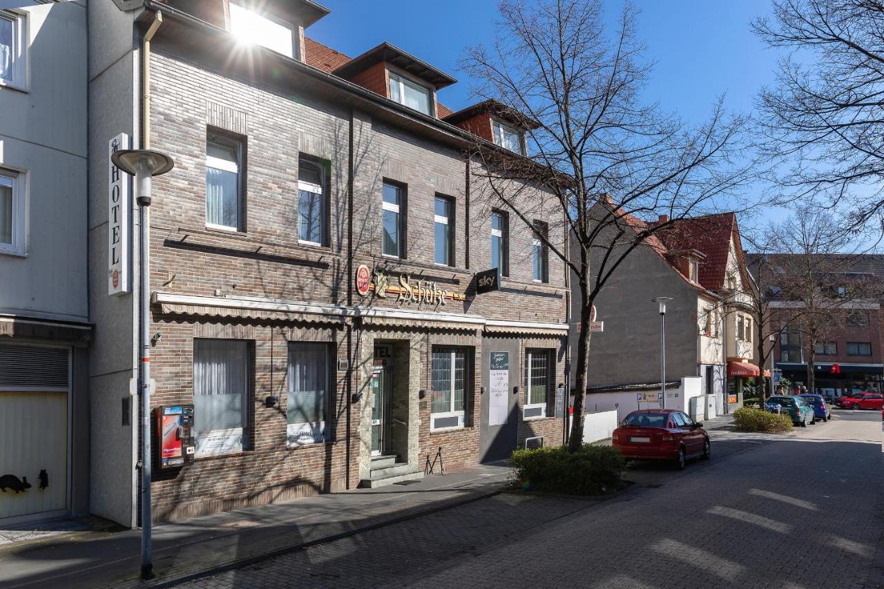 Hotel Schuetze Superior Хюрт Экстерьер фото